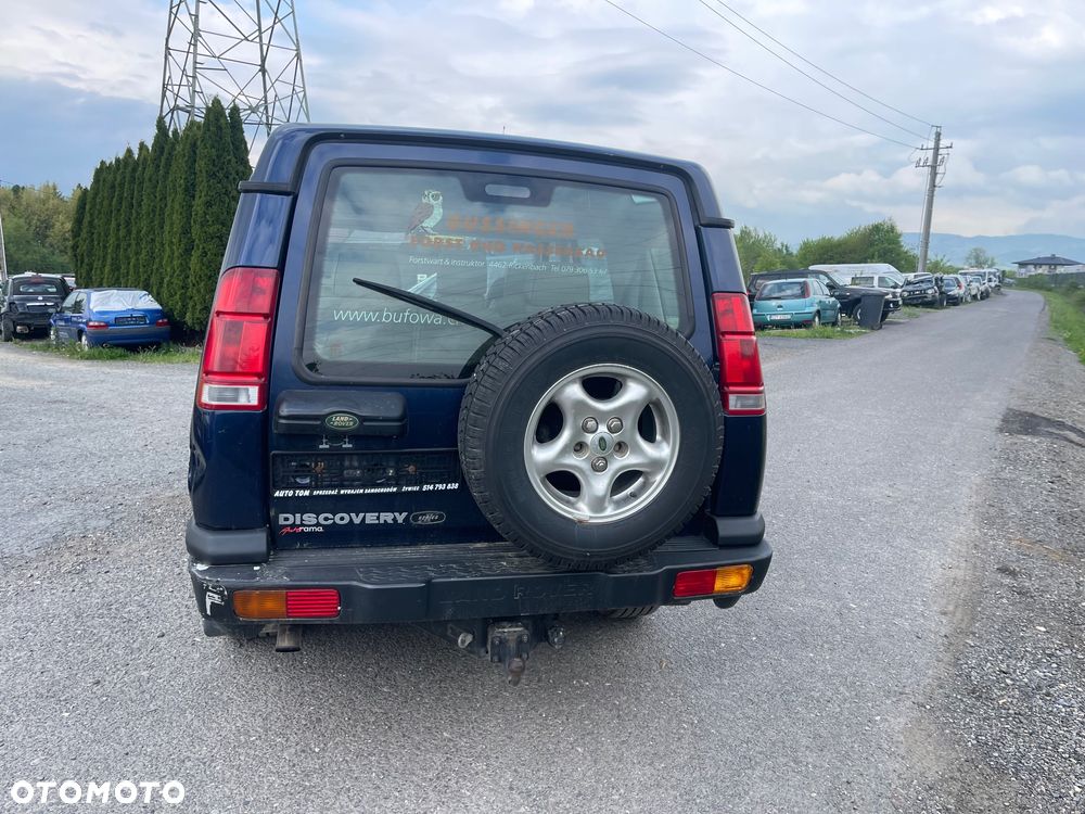 Land Rover Discovery - 5