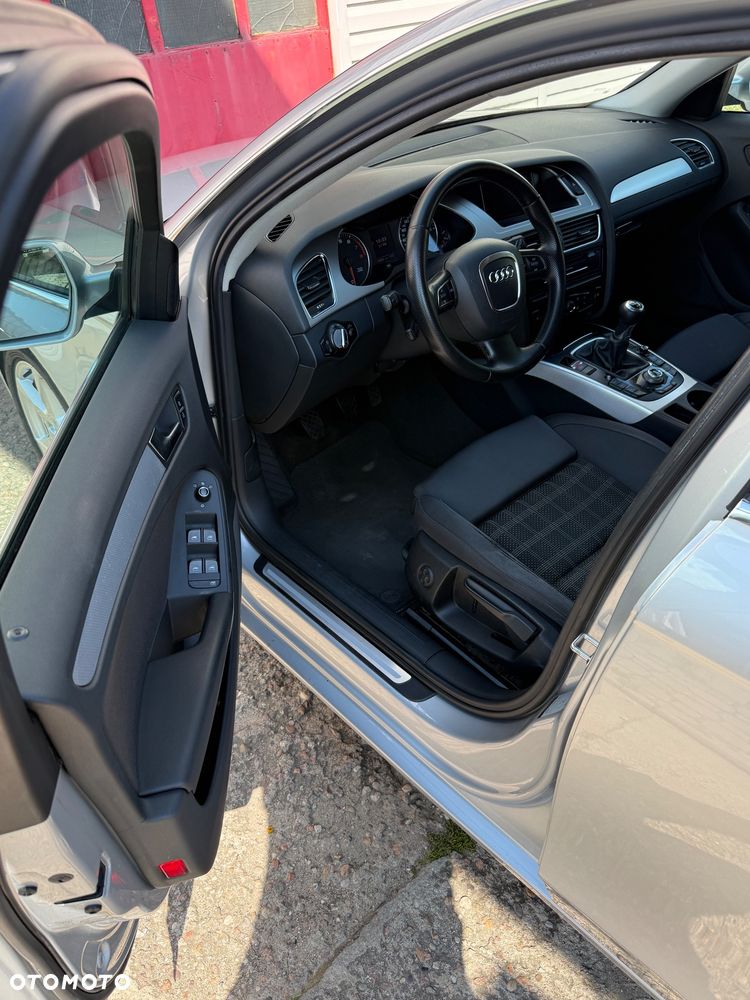 Audi A4 Avant 1.8 TFSI - 13