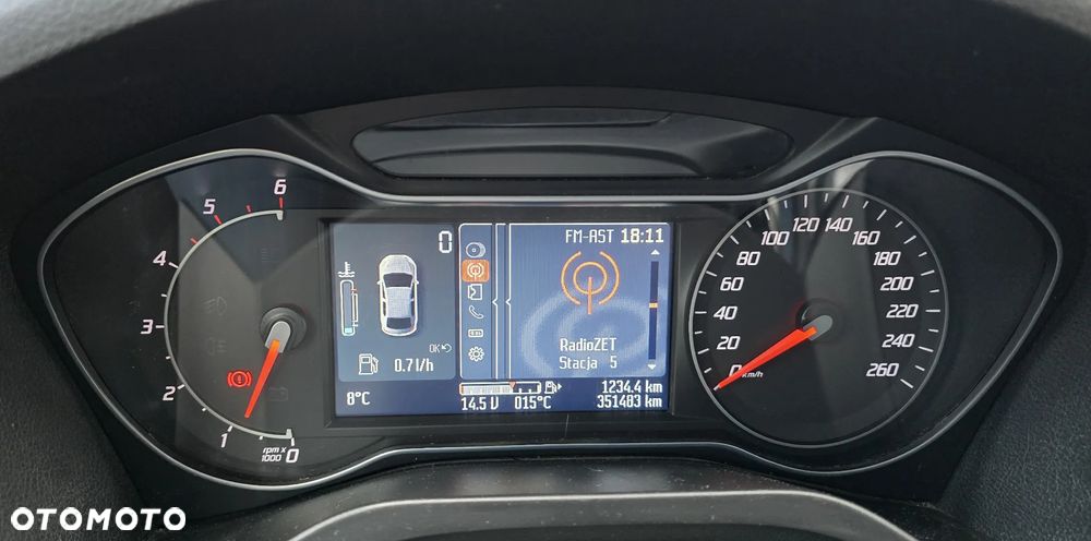 Ford Galaxy 2.0 TDCi Trend - 19