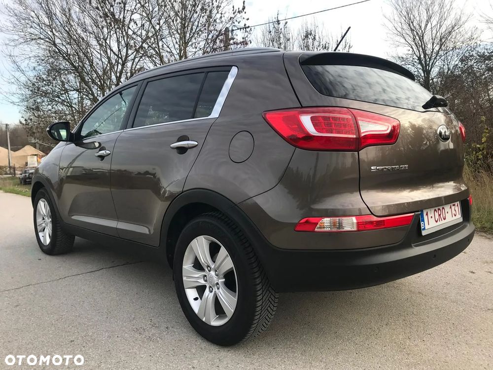 Kia Sportage 1.7 CRDI S 2WD - 16