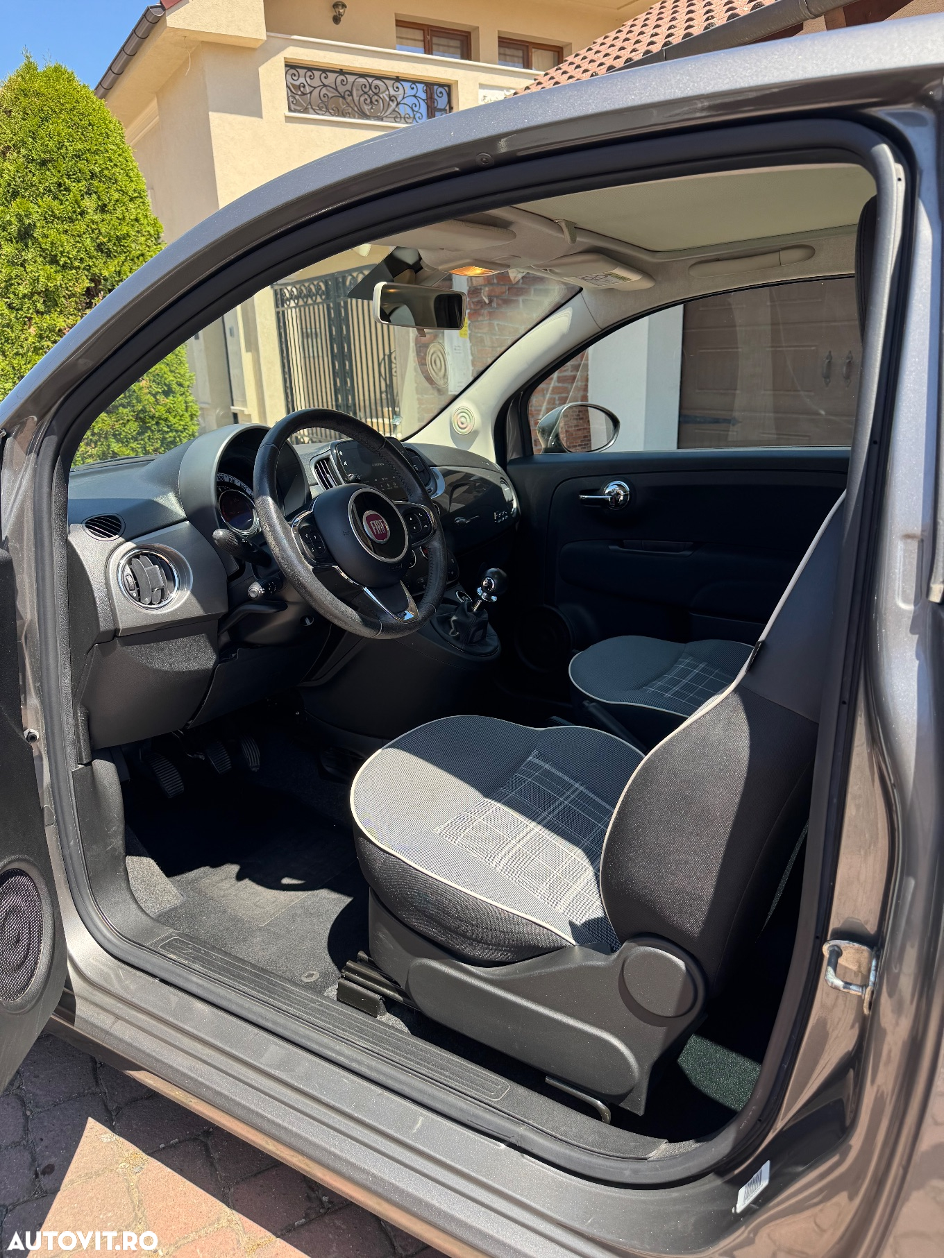 Fiat 500 - 5