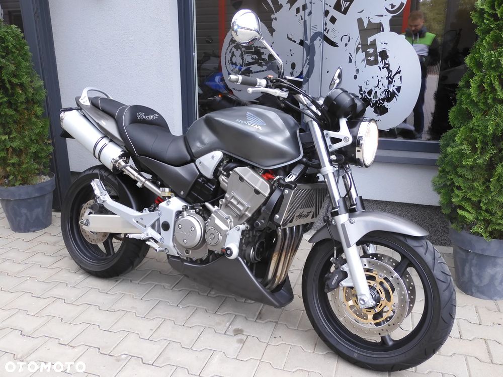 Honda Hornet - 2