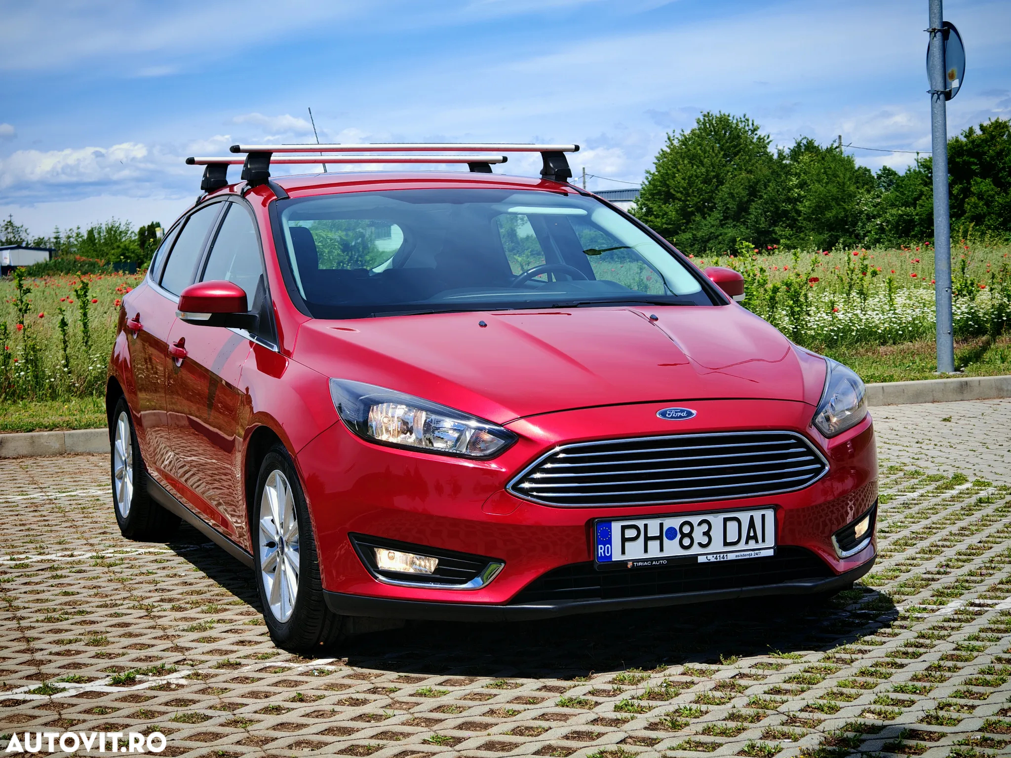 Ford Focus 1.5 TDCi Powershift Titanium - 5