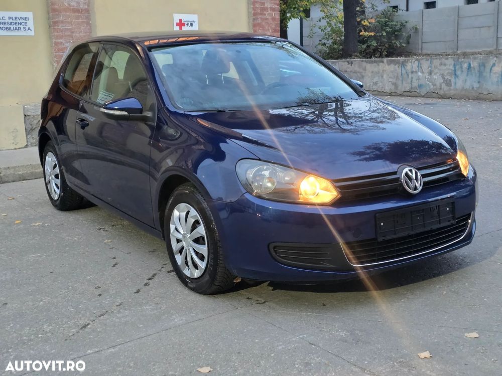 VOLKSWAGEN Golf 2011 — imagine 2