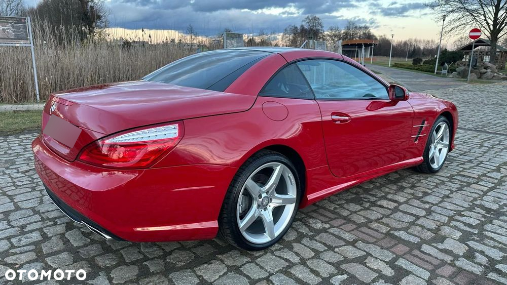 Mercedes-Benz SL 350 7G-TRONIC - 7