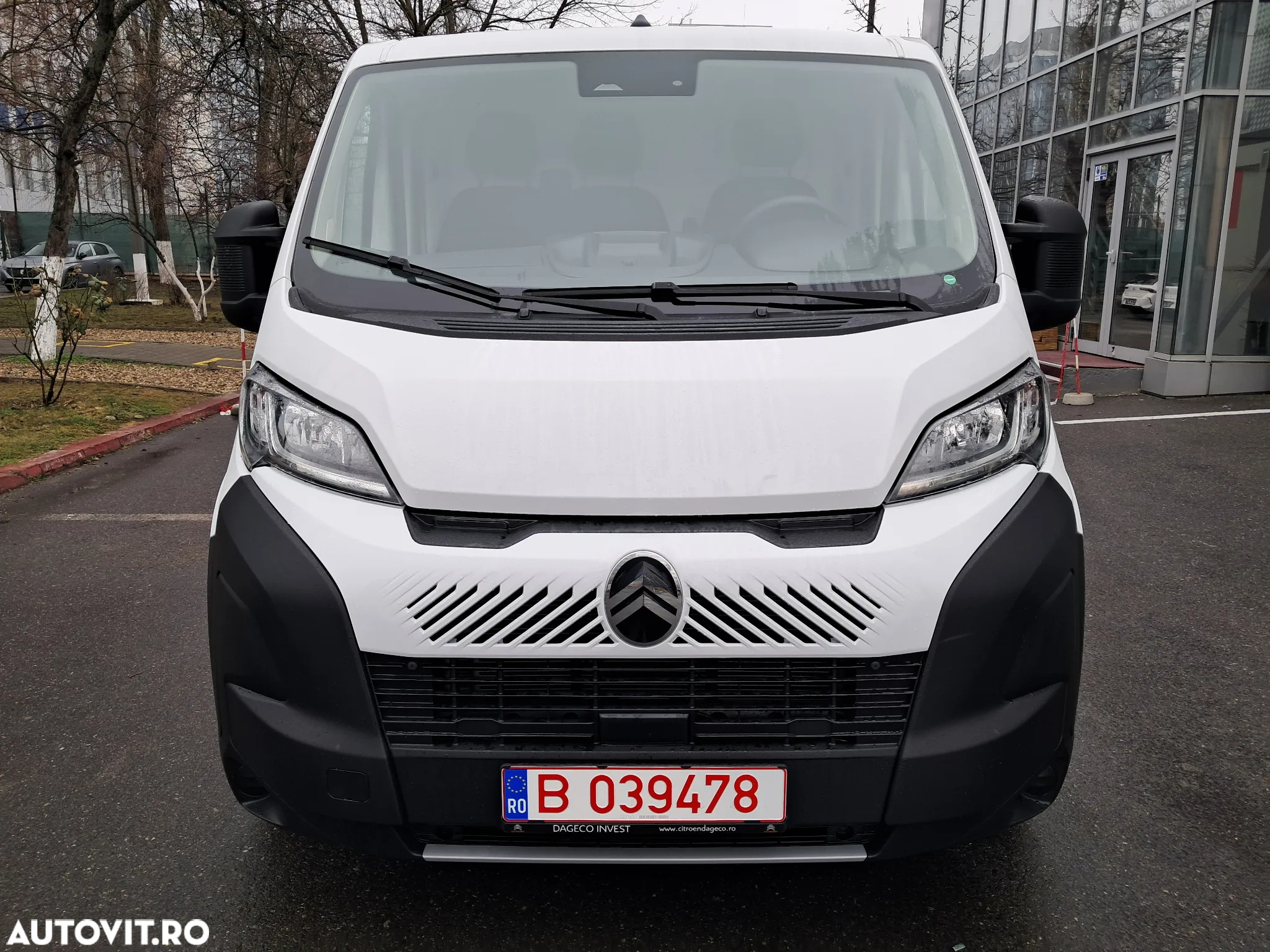 Opel MOVANO VAN L2H1 10 mc - 5