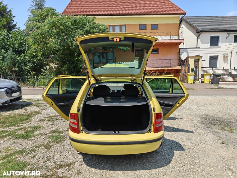 Skoda Fabia 1.2 Tour de France - 14