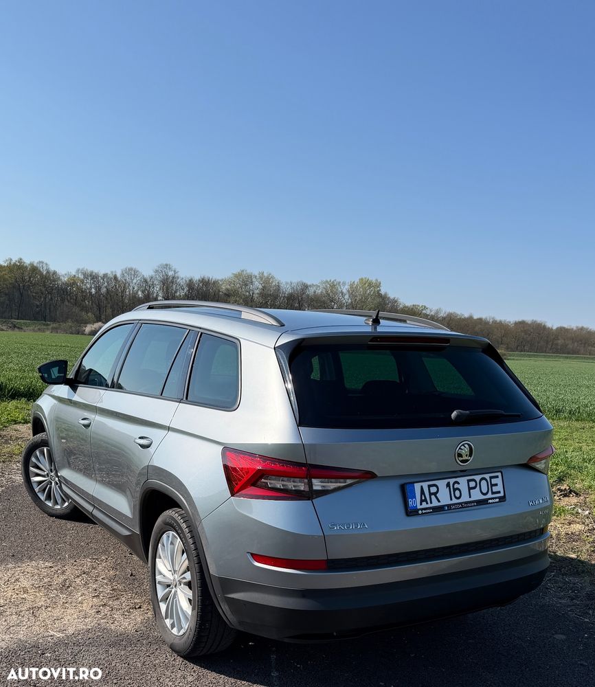 Skoda Kodiaq 2.0 TDI 4X4 DSG Ambition - 5