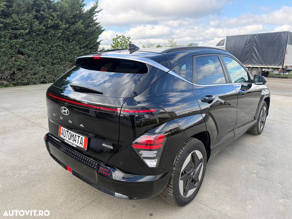 Hyundai KONA BEV 156 CP 48.4 kWh Premium - 9