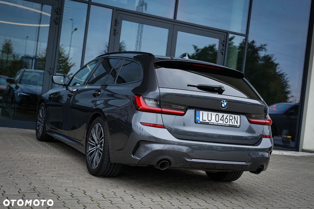 BMW Seria 3 330i M Sport sport - 7