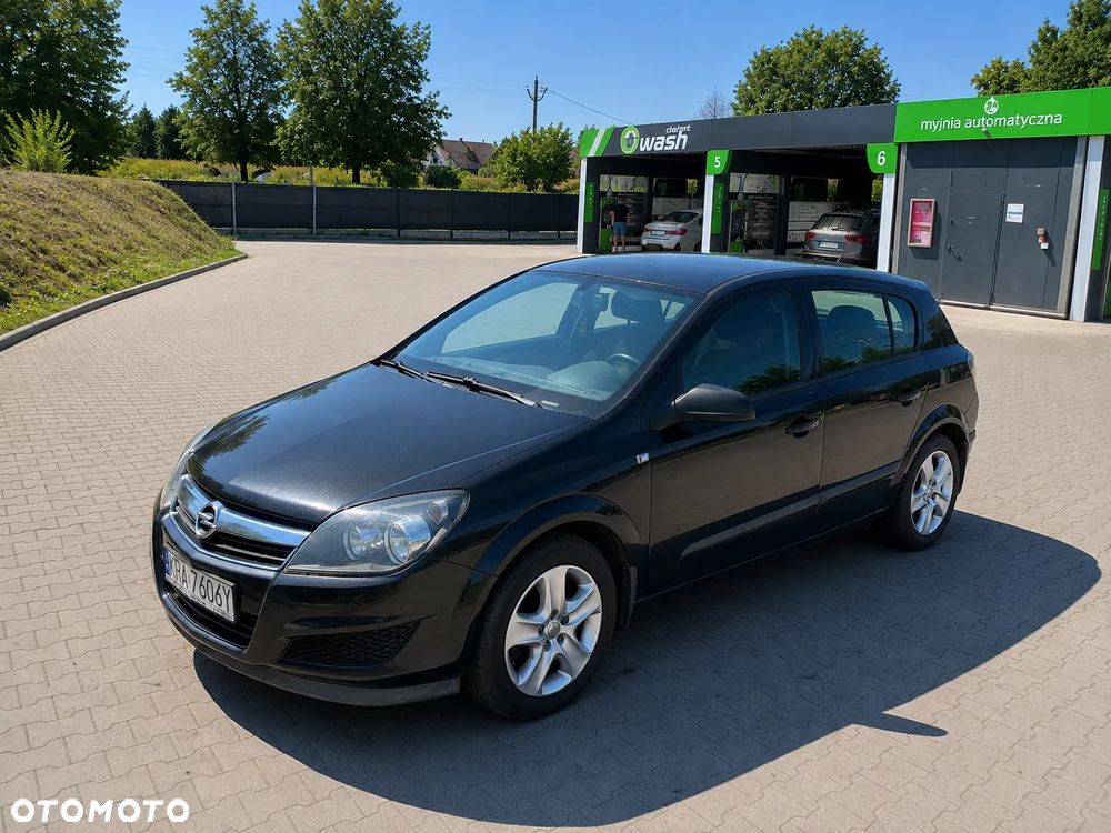 Opel Astra 1.6 EU5 - 1