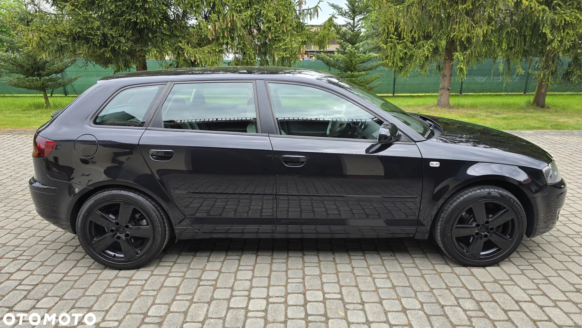 Audi A3 2.0 TDI Sportback S line Sportpaket plus - 9