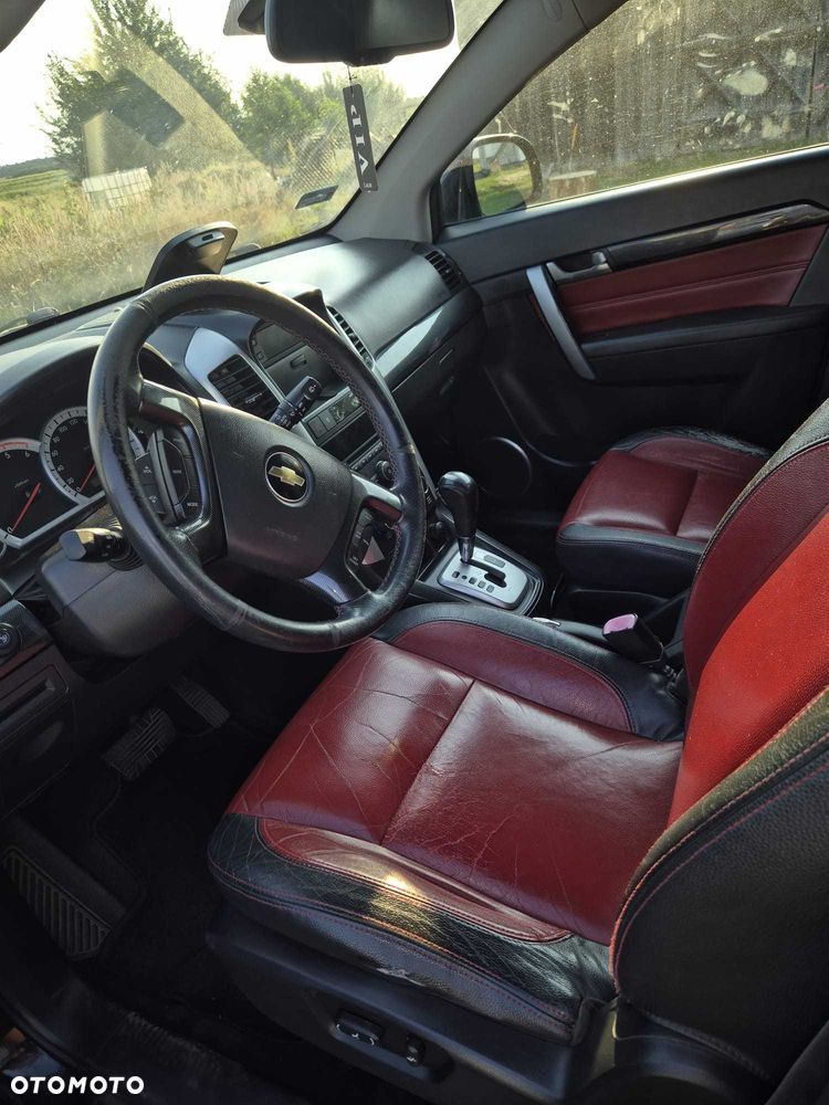 Chevrolet Captiva - 7