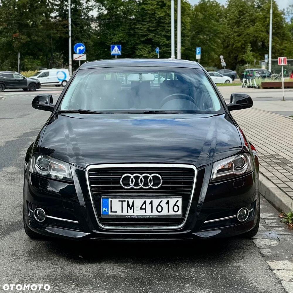 Audi A3 Sportback 1.8 TFSI Attraction - 3