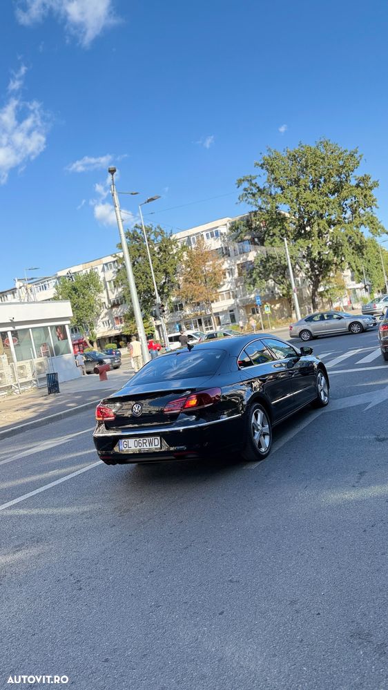 Volkswagen Passat CC 2.0 TDI BlueMotion Technology DSG - 30