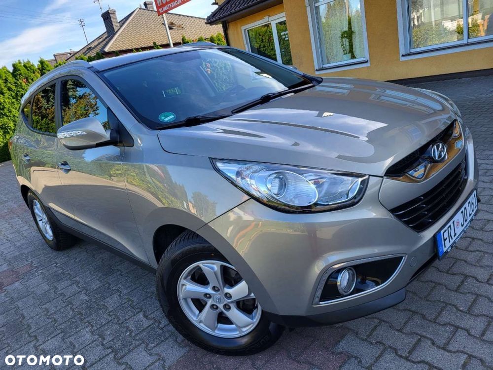 Hyundai ix35 - 6