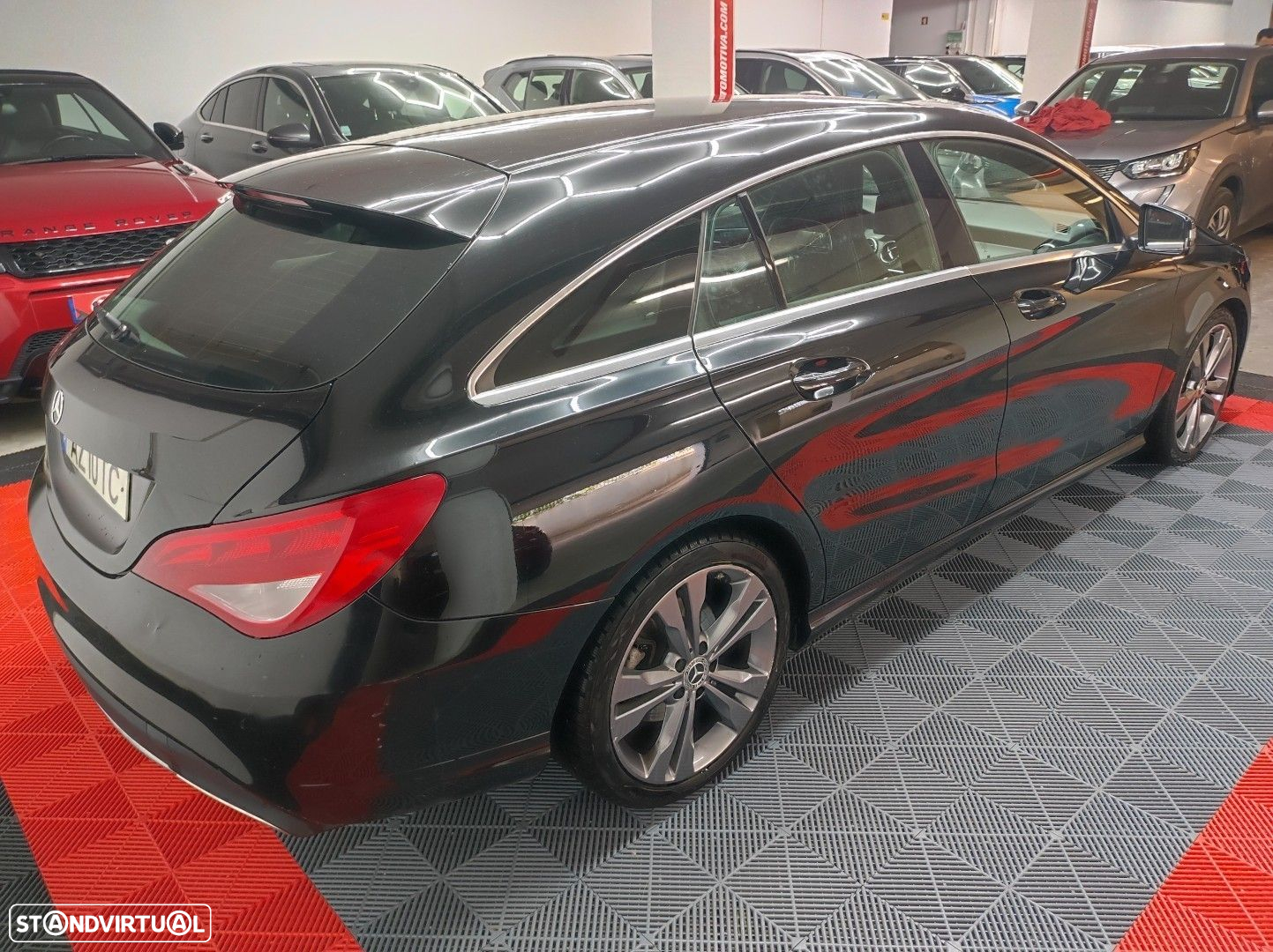 Mercedes-Benz CLA 180 - 7