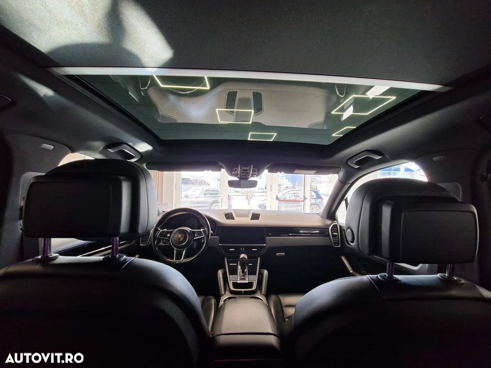Porsche Cayenne Tiptronic S - 25