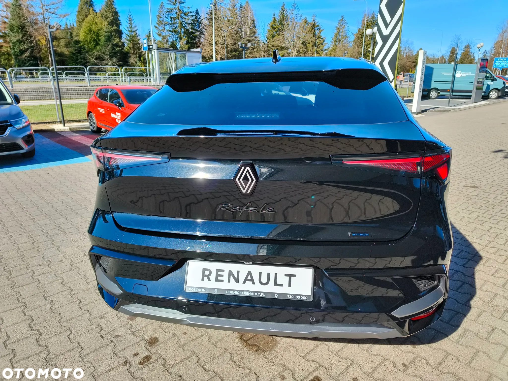 Renault Rafale 1.2 E-Tech PHEV 4x4 300 atelier Alpine MMT - 7