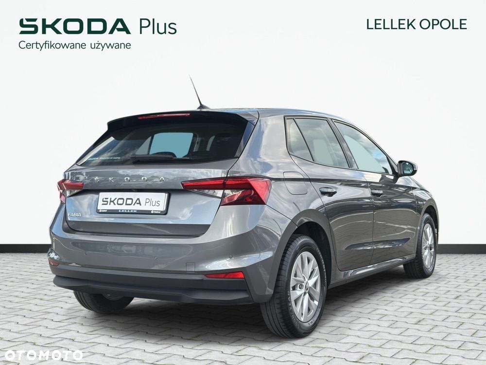 Skoda Fabia 1.0 TSI Ambition - 7