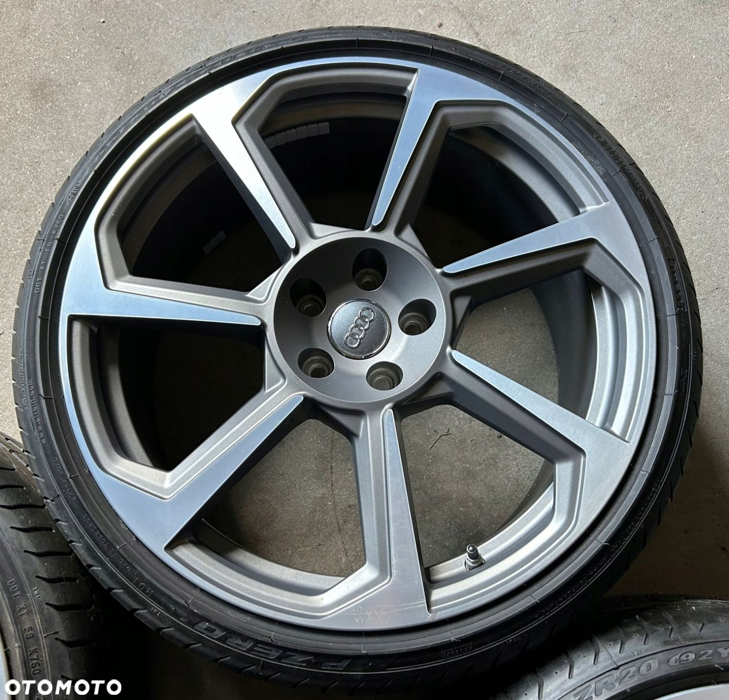koła AUDI TT RS 8S 20" lato - 3