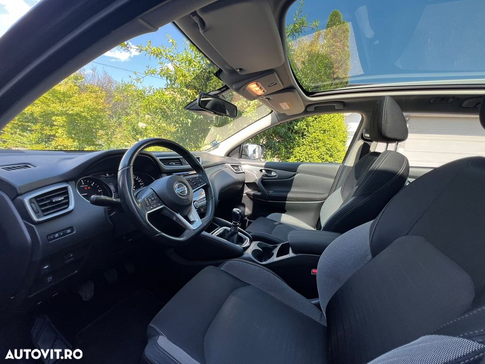 Nissan Qashqai 1.5 DCI TEKNA - 16