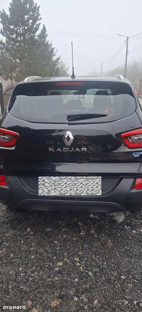 Renault Kadjar 1.6 dCi Energy Bose 4x4 - 4