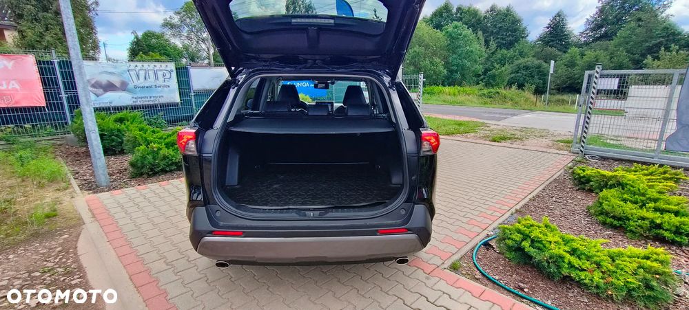 Toyota RAV4 Hybrid Prestige 4x4 - 13