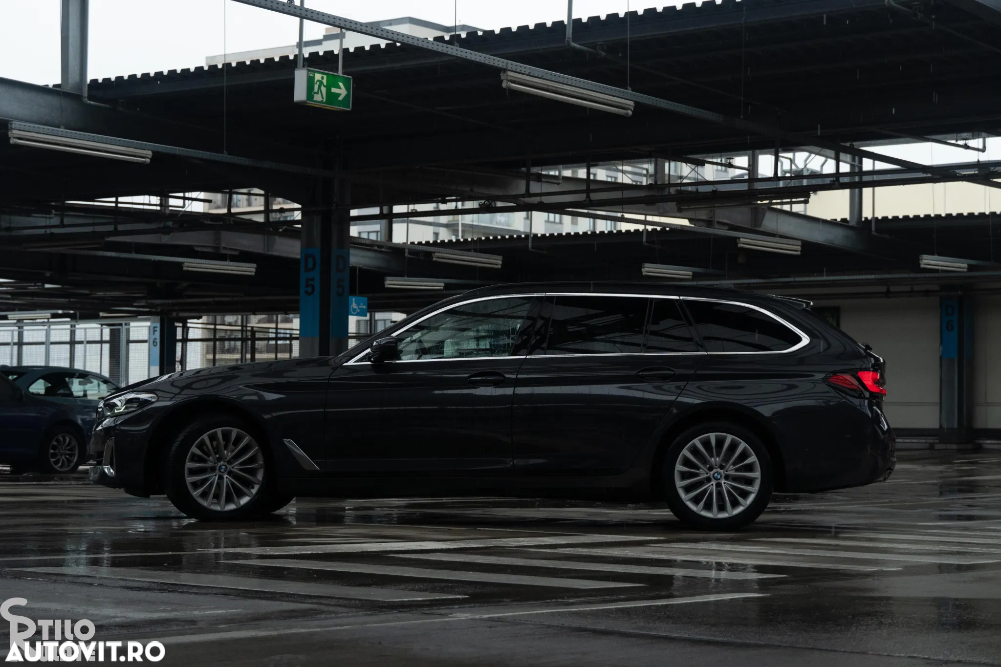 BMW Seria 5 520d xDrive AT MHEV - 7