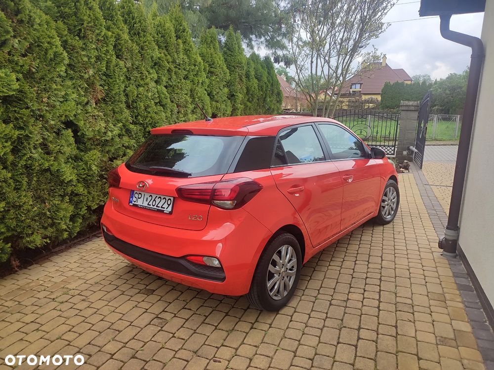 Hyundai i20 1.2 - 14
