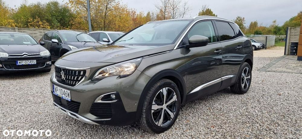 Peugeot 3008 2018 photo 5