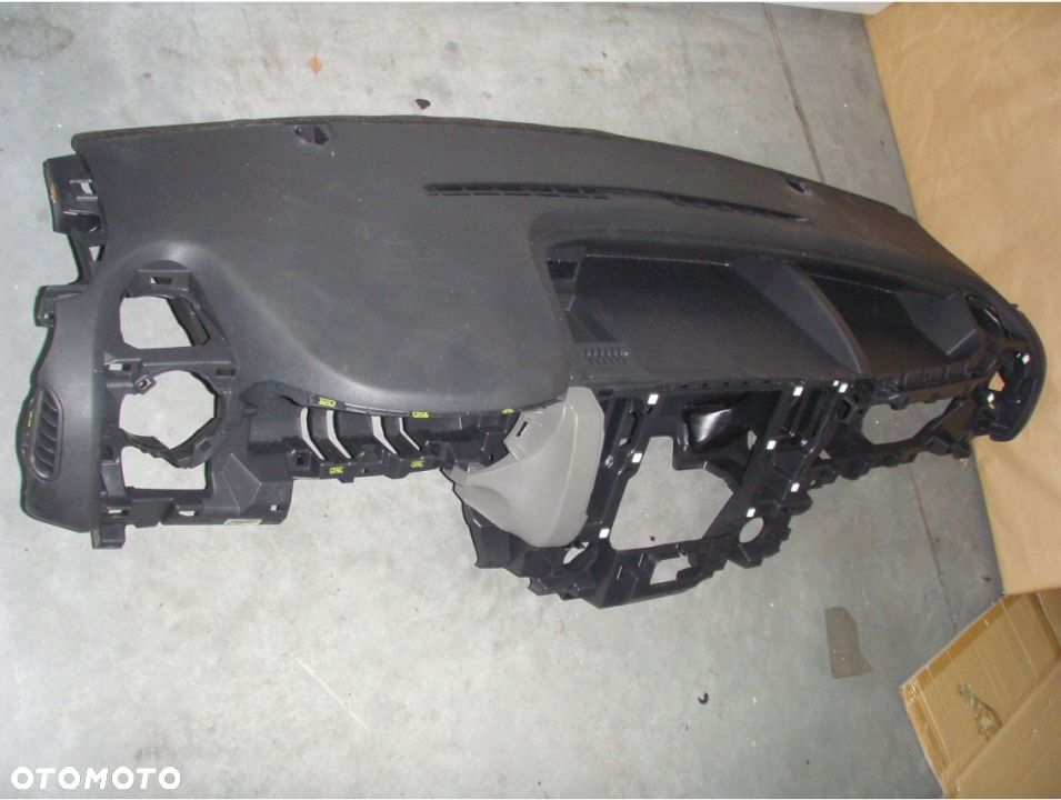 DESKA ROZDZIELCZA RENAULT TRAFIC 2017- - 1