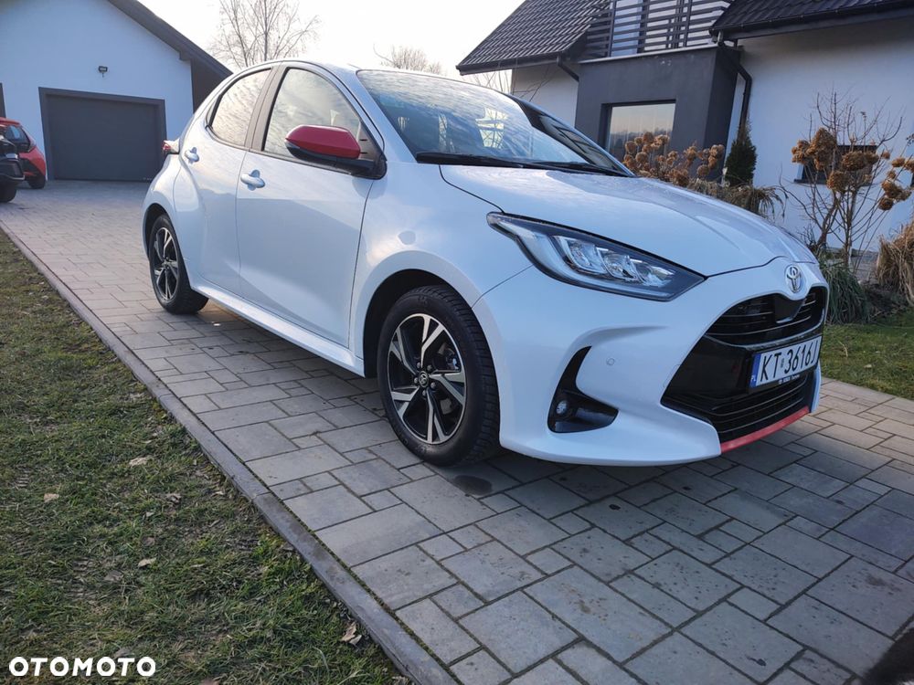 Toyota Yaris 1.5 Style - 25