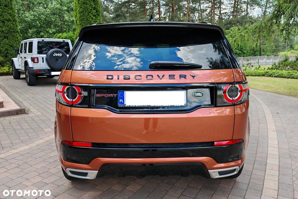 Land Rover Discovery Sport 2.0 Si4 SE - 4