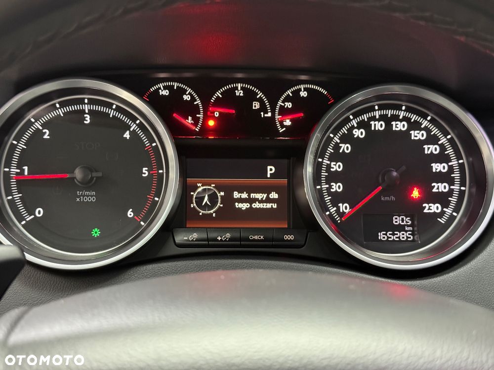 Peugeot 508 BlueHDi 180 EAT6 Stop&Start GT - 23