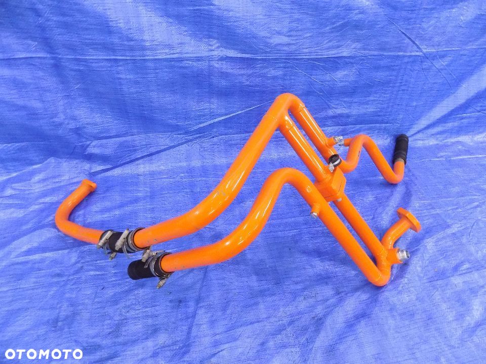 rury hydrauliczne doosan dx 225 lc - 1