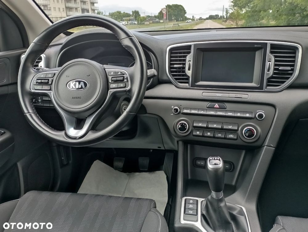 Kia Sportage - 26