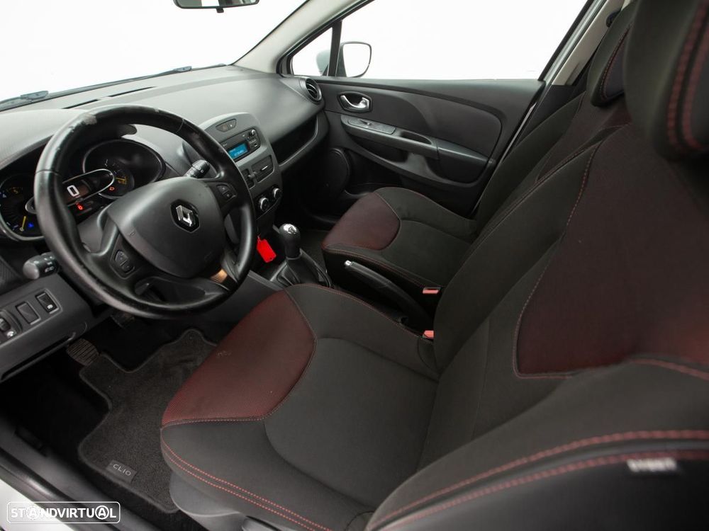 Renault Clio 1.5 dCi Confort 82g - 6