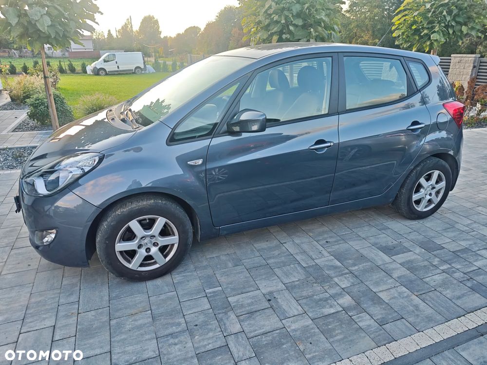 Hyundai ix20 1.6 Comfort - 7