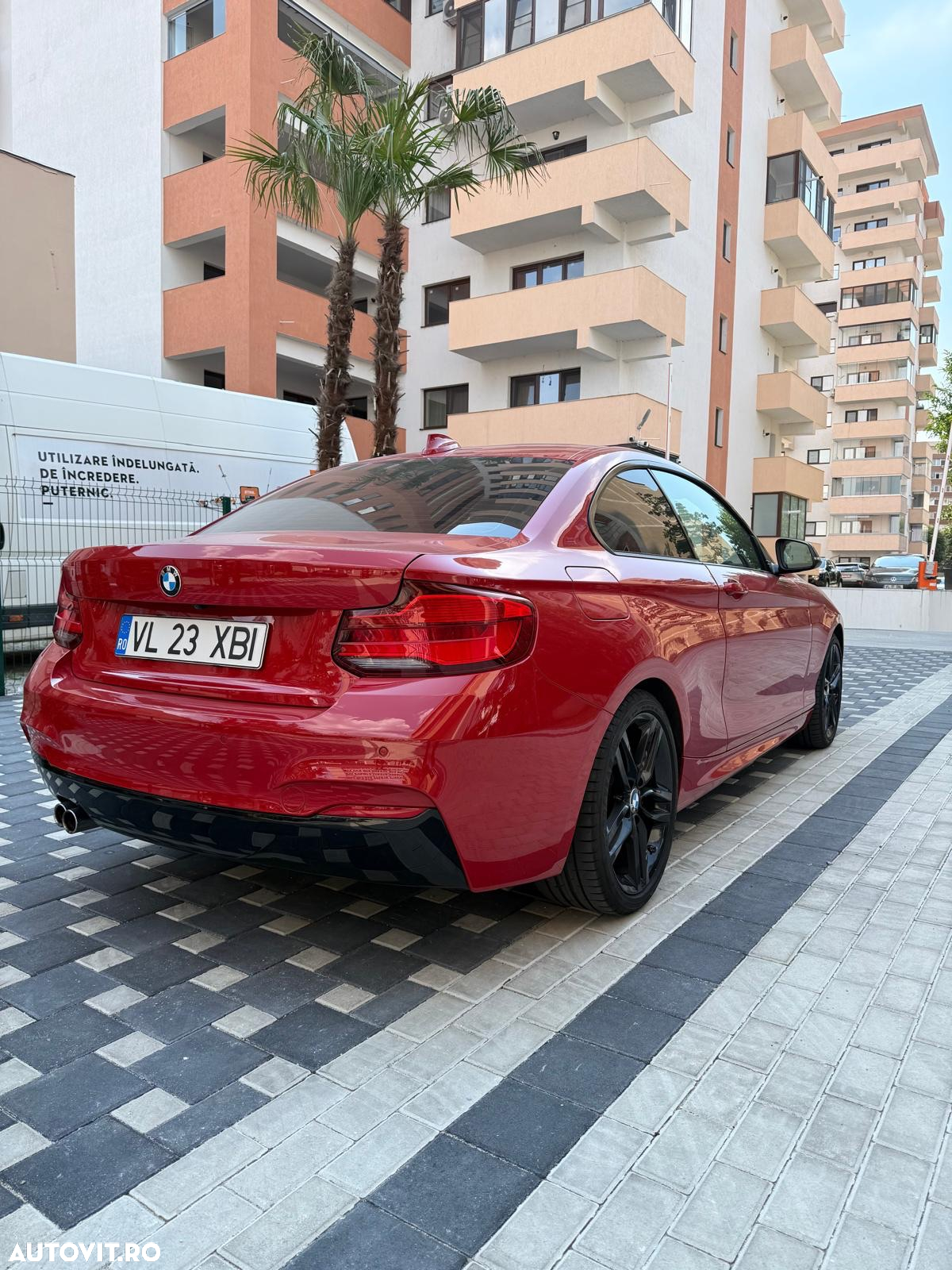 BMW Seria 2 225d Coupe Sport-Aut. M Sport - 3