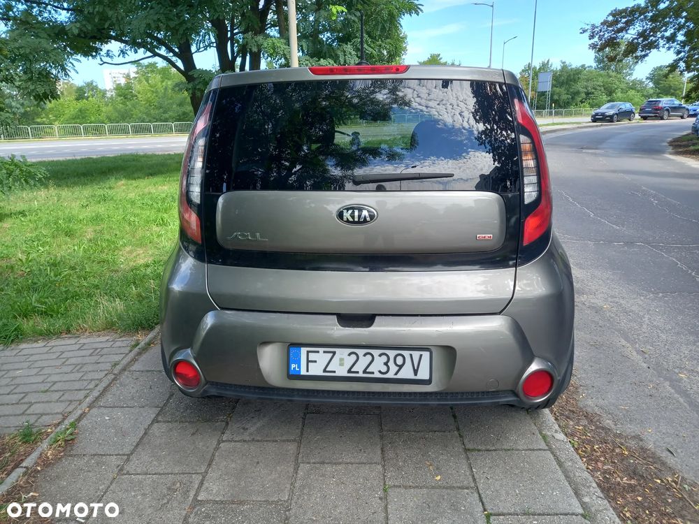 Kia Soul 1.6 GDI L - 2