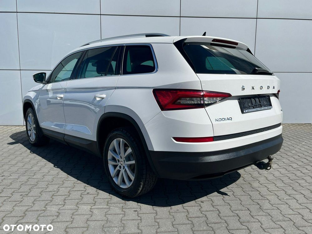 Skoda Kodiaq 2.0 TDI 4x4 Style DSG 7os - 10