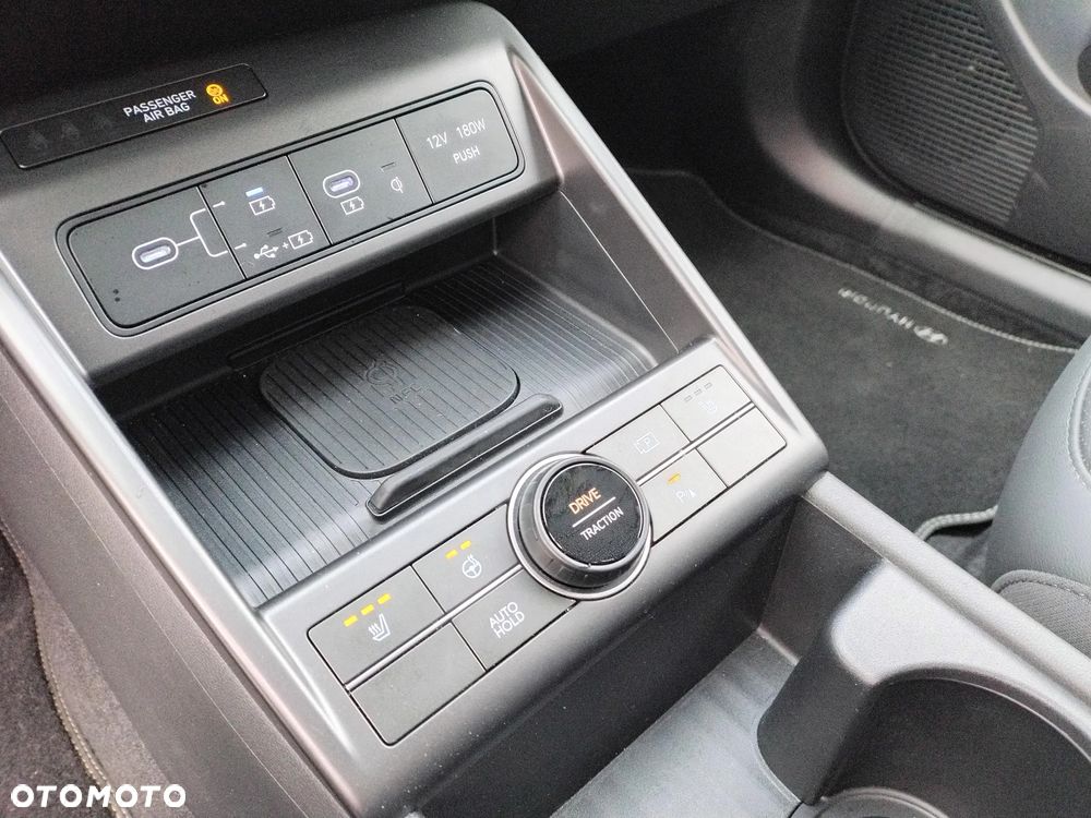 Hyundai Kona 1.6 T-GDI Platinum DCT - 15