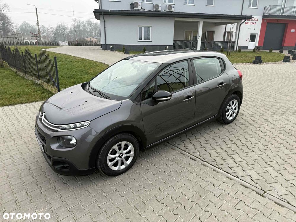 Citroën C3 1.6 BlueHDi Shine S&S - 16