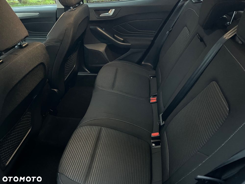 Ford Focus 1.5 EcoBlue Start-Stopp-System TITANIUM X - 29