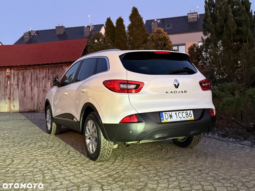 Renault Kadjar 1.3 TCe FAP Limited - 16