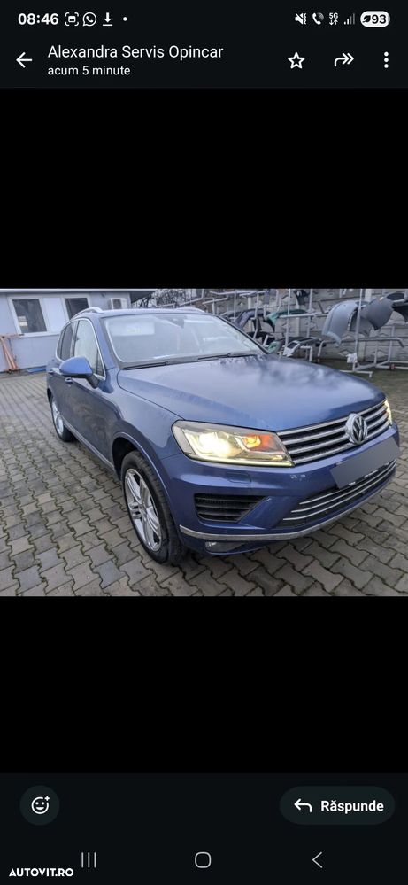 Volkswagen Touareg 3.0 V6 TDI SCR Blue Motion DPF Automatik Executive Edition - 20