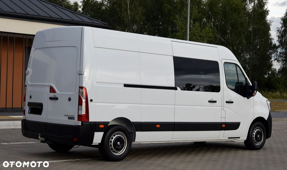 Renault Mastrer Bygadowy ❗❗ 7-Osob/1Wł,Salon PL!UNIKAT!!! - 3