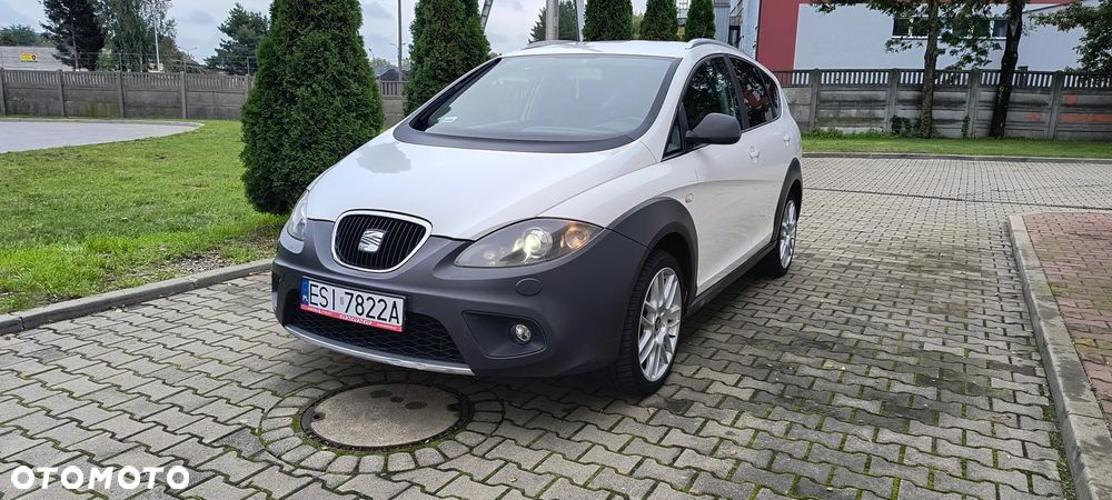 Seat Altea XL 2.0 TSI 4x4 Freetrack - 1