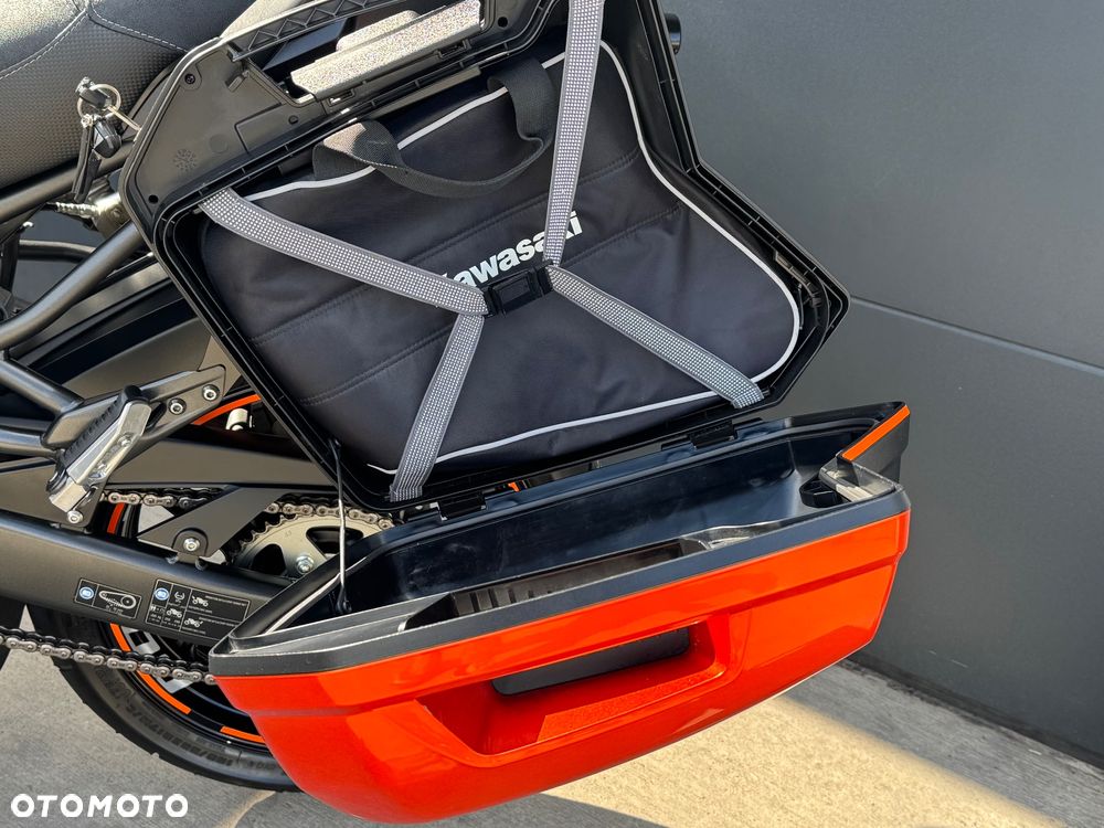 Kawasaki Versys 1000 - 32